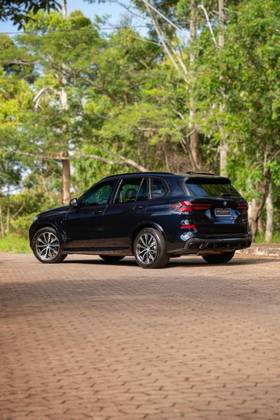 BMW X5 3.0 I6 TURBO HÍBRIDO XDRIVE50E M SPORT AUTOMÁTICO